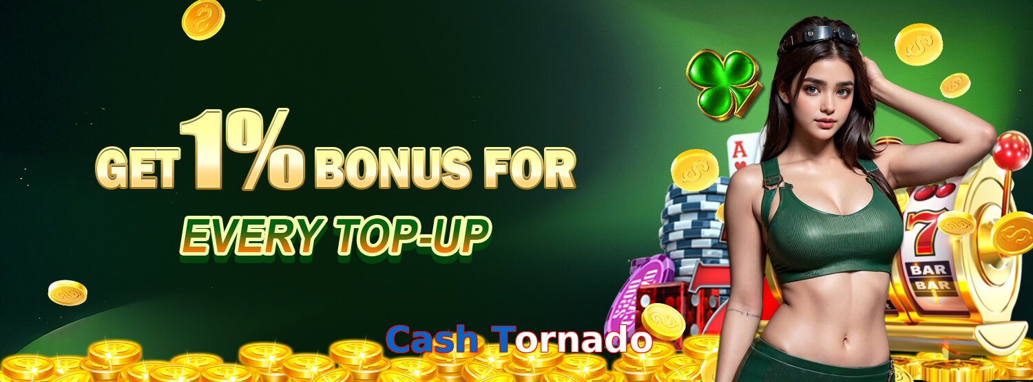 Cash Tornado interface sample