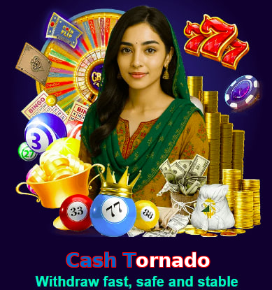 Cash Tornado