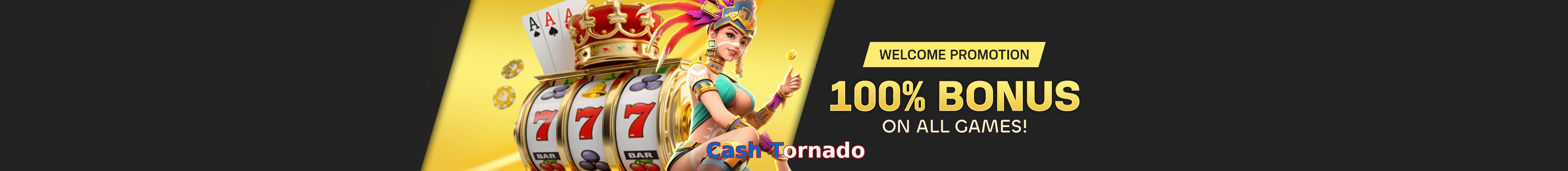 Cash Tornado